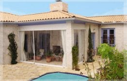 Patio Enclosures Weatherproof Outdoor Patio Curtains More
